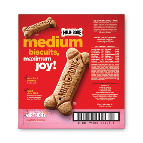 Image of Milk-Bone® Original Medium Sized Dog Biscuits, 10 Lbs