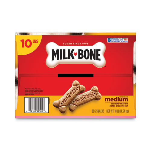 Image of Milk-Bone® Original Medium Sized Dog Biscuits, 10 Lbs