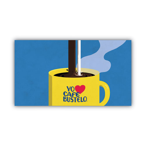 Coffee, Espresso, 2oz Fraction Pack, 30/Carton