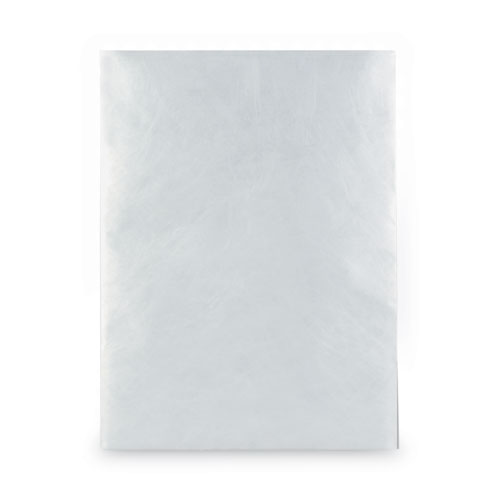 Image of Survivor® Lightweight 14 Lb Tyvek Catalog Mailers, #10 1/2, Square Flap, Redi-Strip Adhesive Closure, 9 X 12, White, 50/Box