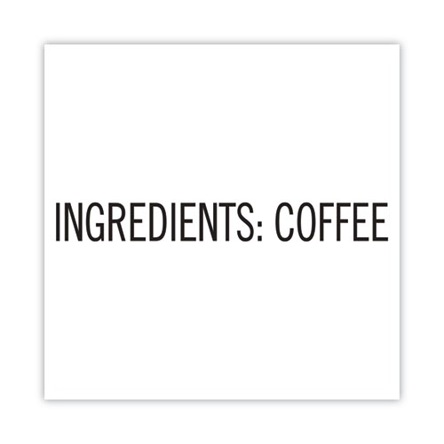 Classico 100% Arabica Roast Ground Coffee, Medium Blend, 2 lb Bag, 6/Carton