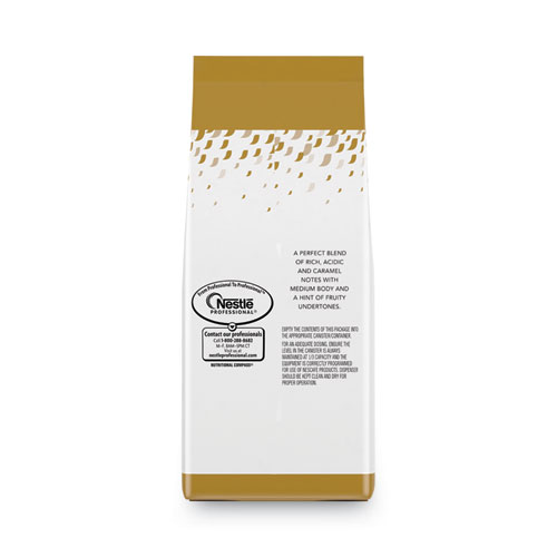 Image of Nescafã©® Classico 100% Arabica Roast Ground Coffee, Medium Blend, 2 Lb Bag, 6/Carton