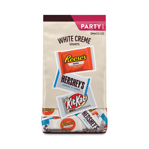 Hershey®'S All Time Greats White Variety Pack, Assorted, 31.6 Oz Bag, 64 Pieces/Bag, Ships In 1-3 Business Days