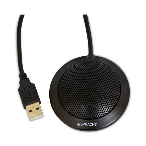 MIC2010 Digital USB Microphone, Black