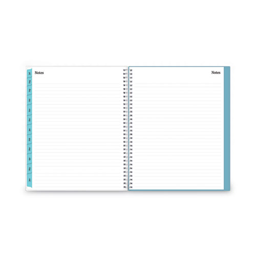 Image of Blue Sky® Teacher Dots Academic Year Create-Your-Own Cover Weekly/Monthly Planner, 11 X 8.5, 12-Month (July To June): 2023 To 2024