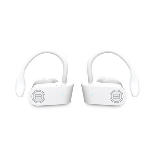 Image of Bytech® Bluetooth Sports Earbuds, White