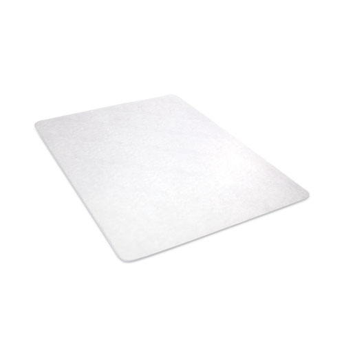 Image of Deflecto® Antimicrobial Chair Mat, Rectangular, 45 X 53, Clear
