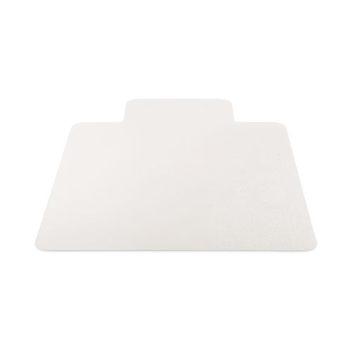 Image of Deflecto® Economat All Day Use Chair Mat For Hard Floors, Rolled Packed, 36 X 48, Lipped, Clear