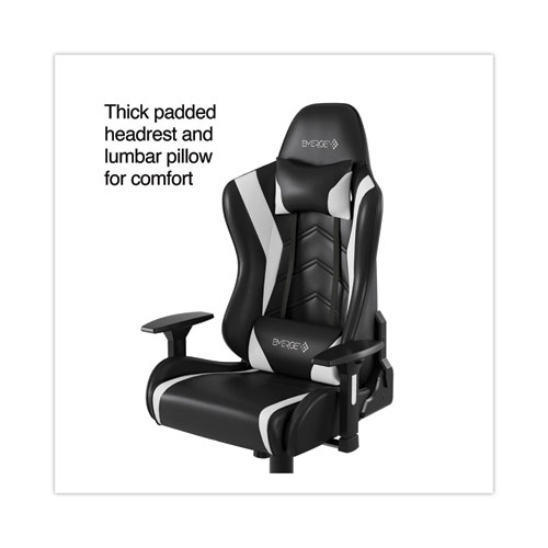 Vartan gaming discount chair weight limit