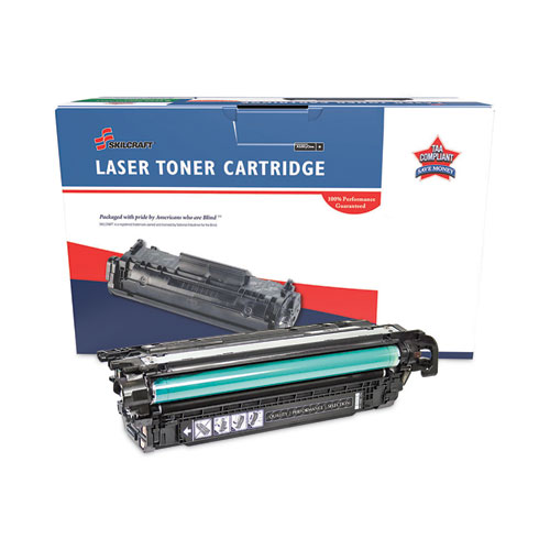 7510016961585 Remanufactured CE264X (646X) High-Yield Toner. 17,000 Page-Yield, Black