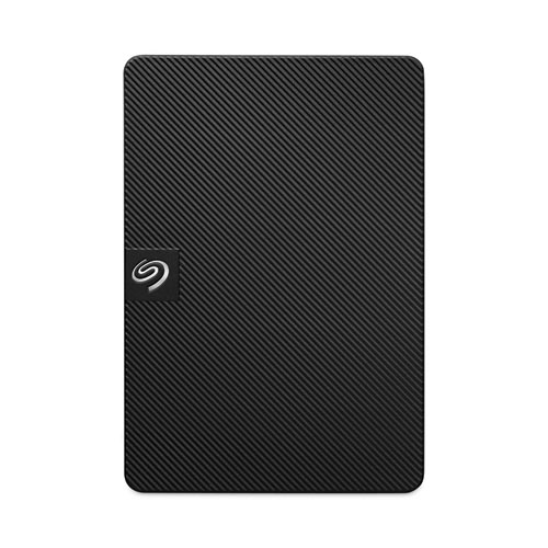 Expansion Portable External Hard Drive, 2 TB, USB 3.0, Black