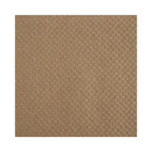 Image of Boardwalk® Singlefold Paper Towels, 1-Ply, 9 X 9.45, Natural, 250/Pack, 16 Packs/Carton