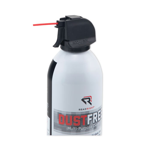 DustFree Multipurpose Duster, 10 oz Can, 6/Pack