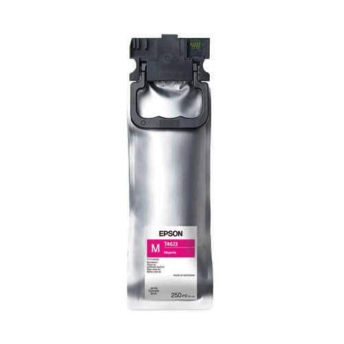 T46J320 (T46J) UltraChrome High-Yield Ink, 250 mL, Magenta