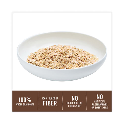 Image of Quaker® Instant Oatmeal, Maple And Brown Sugar, 1.51 Oz Packet, 40/Carton, Ships In 1-3 Business Days