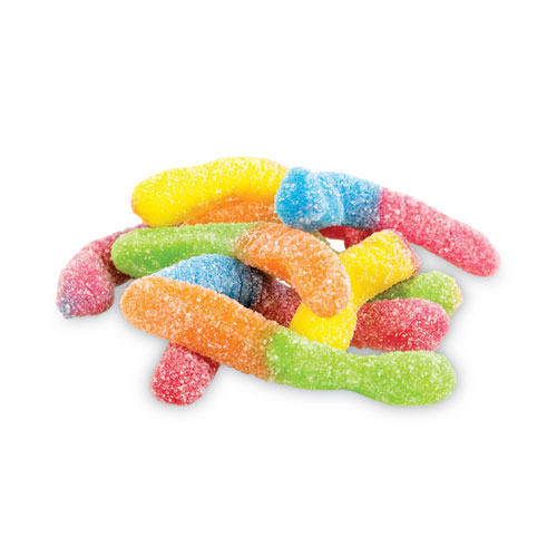 Image of Trolli® Sour Brite Crawlers, 5 Lb Bag, Ships In 1-3 Business Days