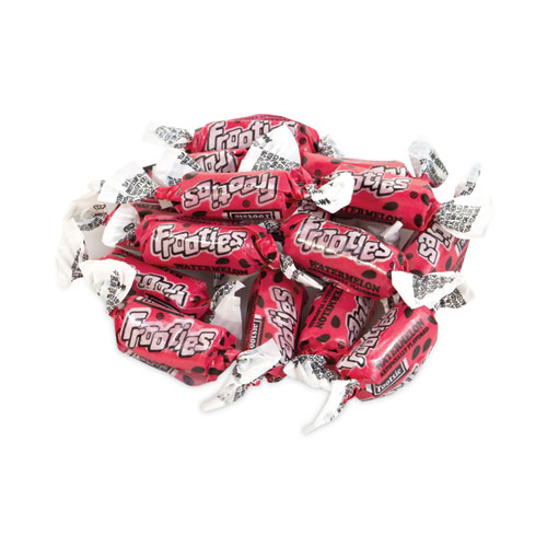 Tootsie Roll® Frooties, Watermelon, 38.8 Oz Bag, 360 Pieces/Bag, Ships In 1-3 Business Days