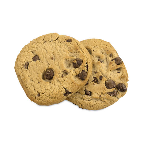 Image of Grandma'S® Homestyle Chocolate Chip Cookies, 2.5 Oz Pack, 2 Cookies/Pack, 60 Packs/Carton, Ships In 1-3 Business Days