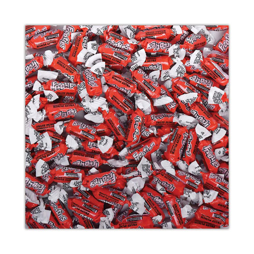 Image of Tootsie Roll® Frooties, Fruit Punch, 38.8 Oz Bag, 360 Pieces/Bag, Ships In 1-3 Business Days