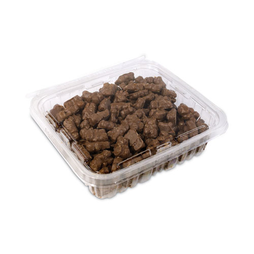 Milk Chocolate Gummi Bears, 2.25 lb Tub, Delivered in 1-4 Business Days