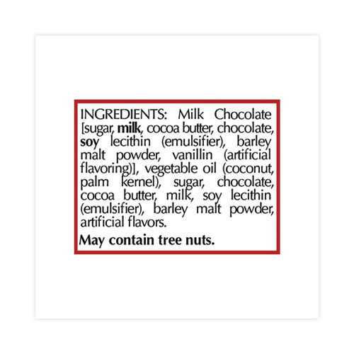 Lindor Milk Chocolate Truffles, 3.5 oz Bag, 3 Bags