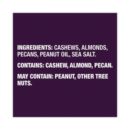 Image of Planters® Cashew Lovers Mix, 21 Oz Can, Ships In 1-3 Business Days