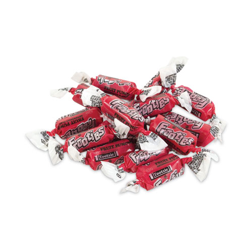 Tootsie Roll® Frooties, Fruit Punch, 38.8 Oz Bag, 360 Pieces/Bag, Ships In 1-3 Business Days