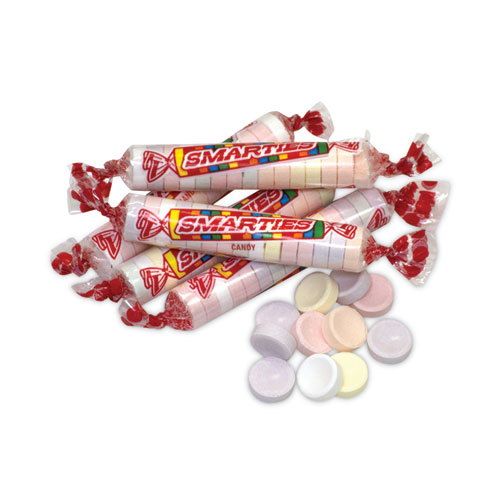 Image of Nestlã©® Smarties Candy Rolls, 5 Lb Bag, Ships In 1-3 Business Days