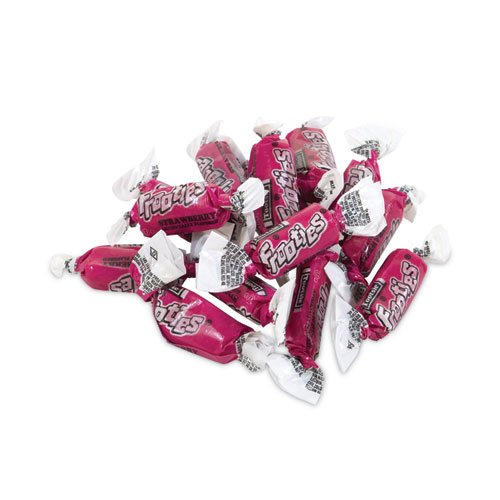 Tootsie Roll® Frooties, Strawberry, 38.8 Oz Bag, 360 Pieces/Bag, Ships In 1-3 Business Days