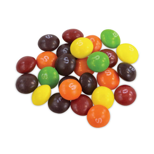 Image of Skittles® Chewy Candy, Original, Fun Size, 10.72 Oz Bag