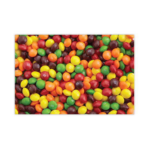 Image of Skittles® Chewy Candy, Original, 2.17 Oz Bag, 36 Bags/Carton, Ships In 1-3 Business Days