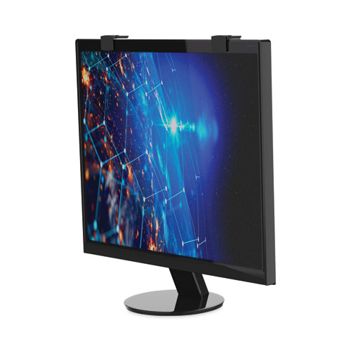 Protective Antiglare LCD Monitor Filter for 17" to 18" Flat Panel Monitor