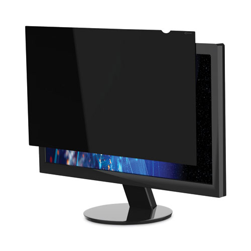 Image of Innovera® Blackout Privacy Filter For 20" Widescreen Flat Panel Monitor, 16:9 Aspect Ratio