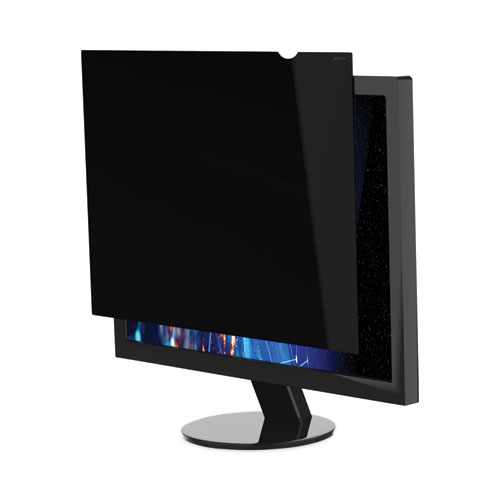 Image of Innovera® Blackout Privacy Filter For 15" Flat Panel Monitor/Laptop