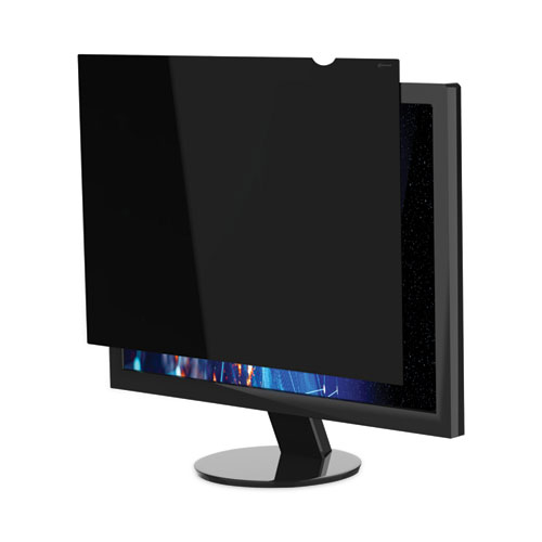 Image of Innovera® Blackout Privacy Filter For 15.6" Widescreen Laptop, 16:9 Aspect Ratio