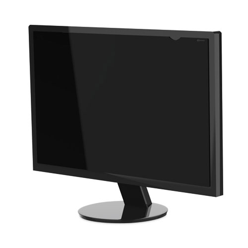 Image of Innovera® Blackout Privacy Filter For 19" Widescreen Flat Panel Monitor, 16:10 Aspect Ratio