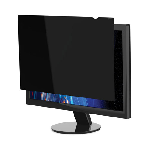 Blackout Privacy Monitor Filter for 20.1" Widescreen Flat Panel Monitor, 16:10 Aspect Ratio