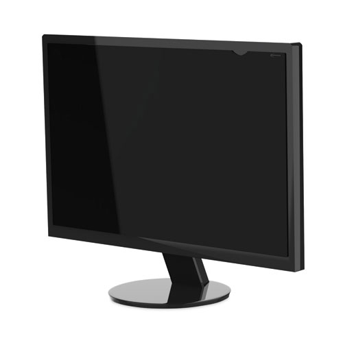 Image of Innovera® Blackout Privacy Monitor Filter For 20.1" Widescreen Flat Panel Monitor, 16:10 Aspect Ratio