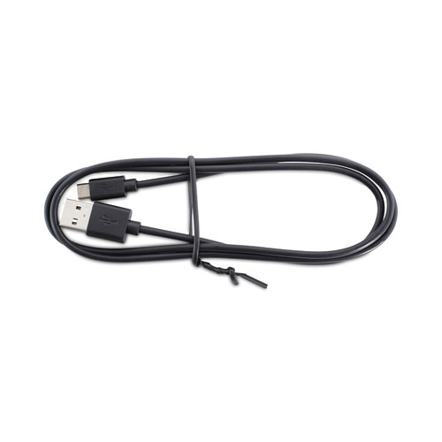 USB to Micro USB Cable, 3ft, Black