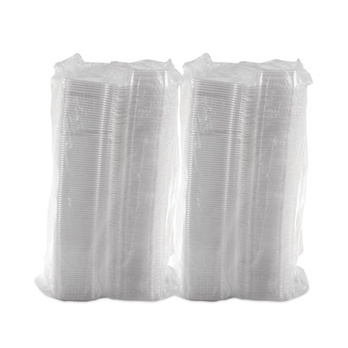 Dart Clearpac Safeseal Tamper-Resistant, Tamper-Evident