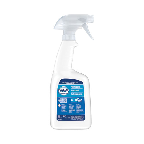 Image of Dawn® Professional Liquid Ready-To-Use Grease Fighting Power Dissolver Spray, 32 Oz Spray Bottle, 6/Carton