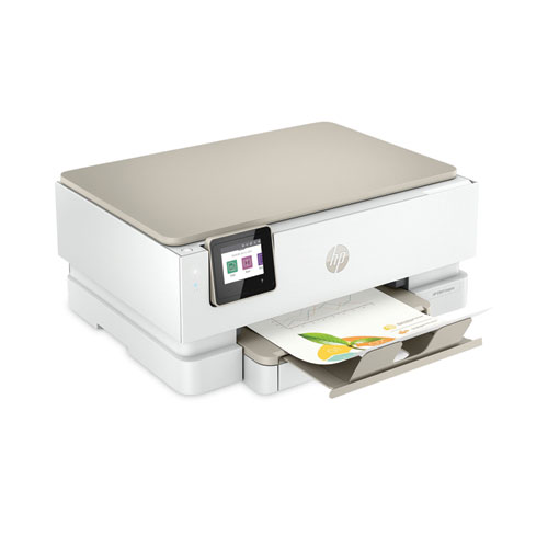 Image of Hp Envy Inspire 7255E All-In-One Printer, Copy/Print/Scan