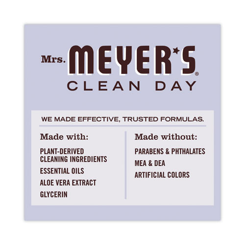 Image of Mrs. Meyer'S® Multi Purpose Cleaner, Lavender Scent, 16 Oz Spray Bottle
