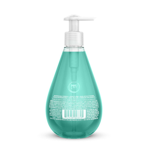 Image of Method® Gel Hand Wash, Waterfall, 12 Oz Pump Bottle