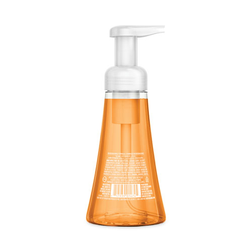 Image of Method® Foaming Hand Wash, Orange Ginger, 10 Oz Pump Bottle