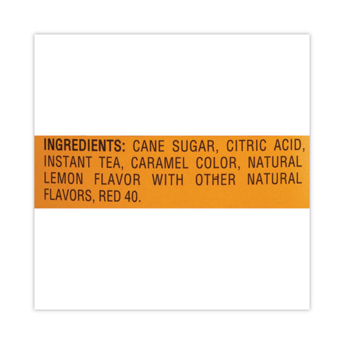 Image of 4C® Iced Tea Mix, Lemon, 5.59 Lb Tub, Ships In 1-3 Business Days