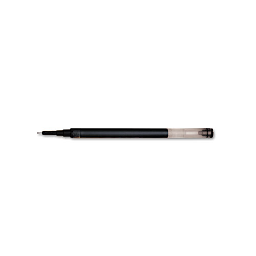 Refill for Pilot Retractable Gel Roller Ball Pens, Needle Tip, Fine Point, Black Ink, 2/Pack