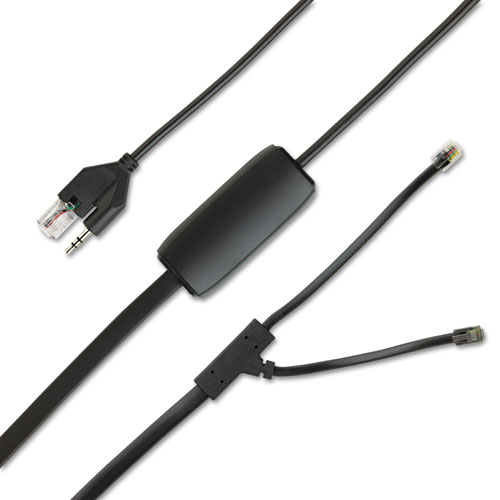 Image of Poly® App-51 Electronic Hook Switch Cable