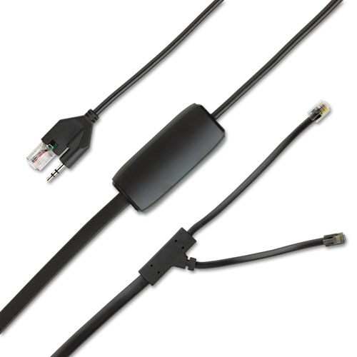 Image of Poly® Apv-63 Electronic Hook Switch Cable