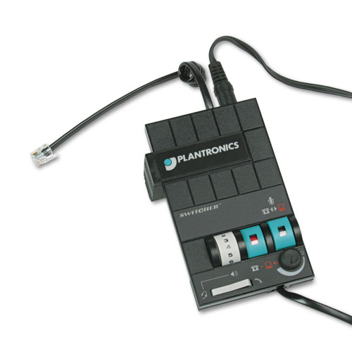 Mx-10 Headset Switcher Multimedia Amplifier